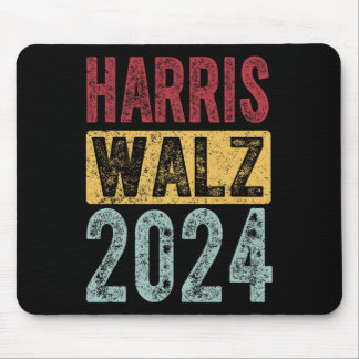 Mousepad Kamala Harris Tim Walz Walz Harris Walz Walz 202