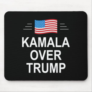 Mousepad Kamala Sobre Trump Pro-trump 2024 Conservador Patr
