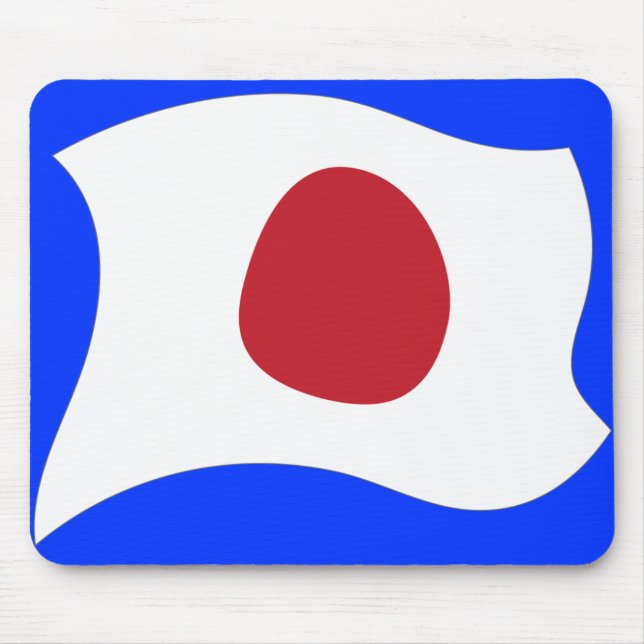 MOUSEPAD KAMIKAZE (神風) (Frente)