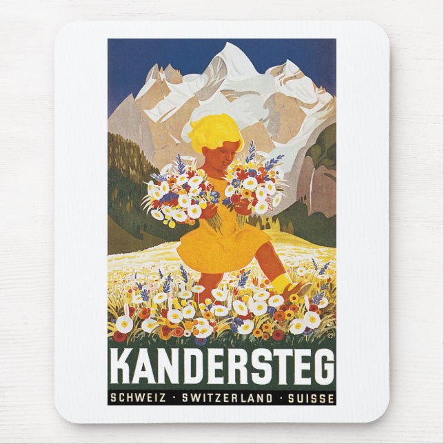 Mousepad Kandersteg (Frente)