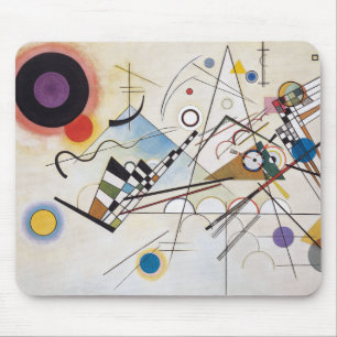 Mousepad Kandinsky 1923/Composição viii/pixdezines