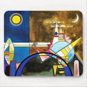 Mousepad Kandinsky - A Porta do Excelente de Kiev