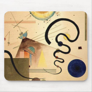 Mousepad Kandinsky Abstrato
