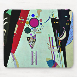 Mousepad Kandinsky - Acordos Reciprocais
