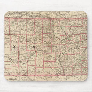 Mousepad Kansas 3