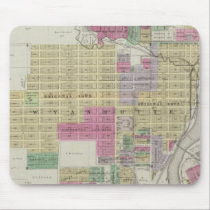 Mousepad Kansas City, Kansas