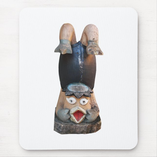 Mousepad Kappa 河 童 Handstand (Frente)