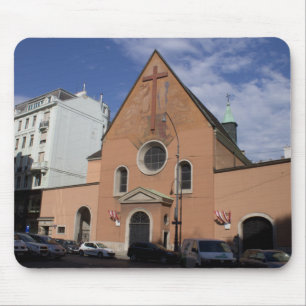 Mousepad Kapuzinerkirche, Wien Österreich