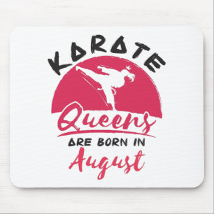 Mousepad Karate Aniversário Mulheres Mulheres Mulheres Meni