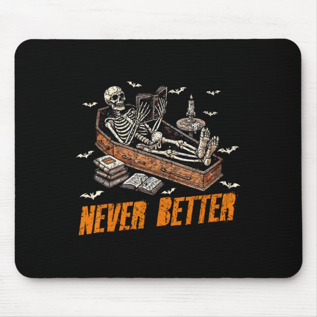 Mousepad Karate - Continue Treinando Até O Cinturão Ficar P (Frente)