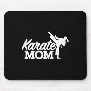Mousepad Karate Mãe
