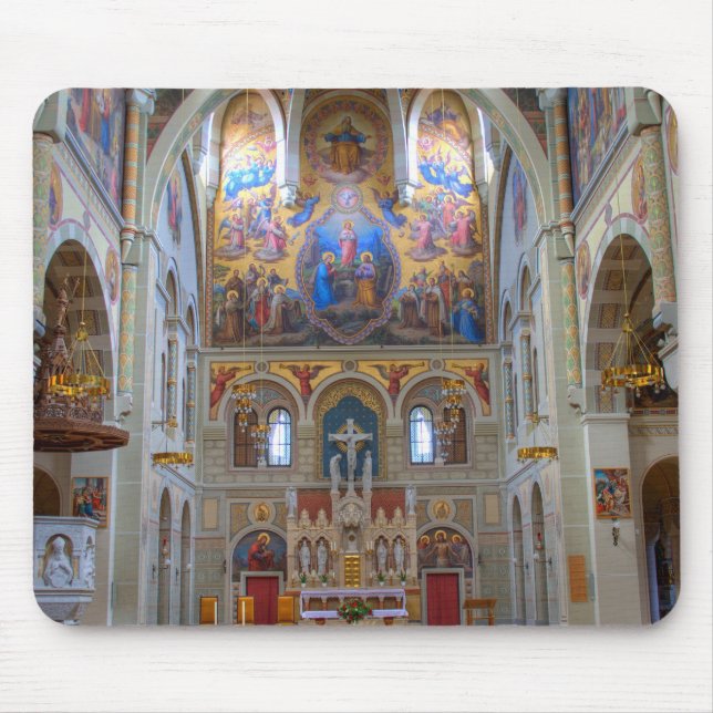 Mousepad Karmelitenkirche (Frente)