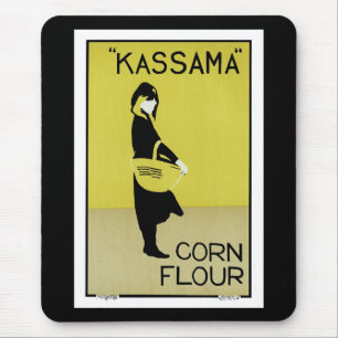 Mousepad Kassama Corn Flour