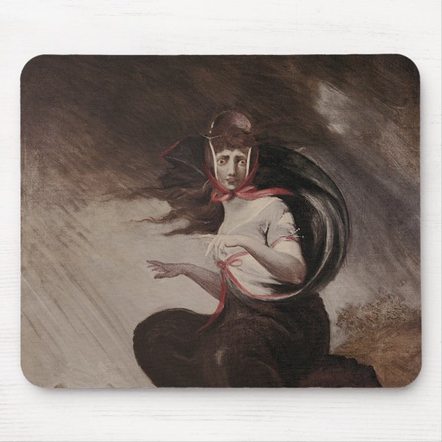 Mousepad Kate louco, 1806-07 (Frente)