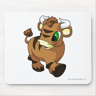 Mousepad Kau Brown