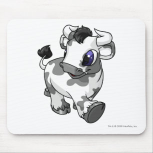 Mousepad Kau manchados