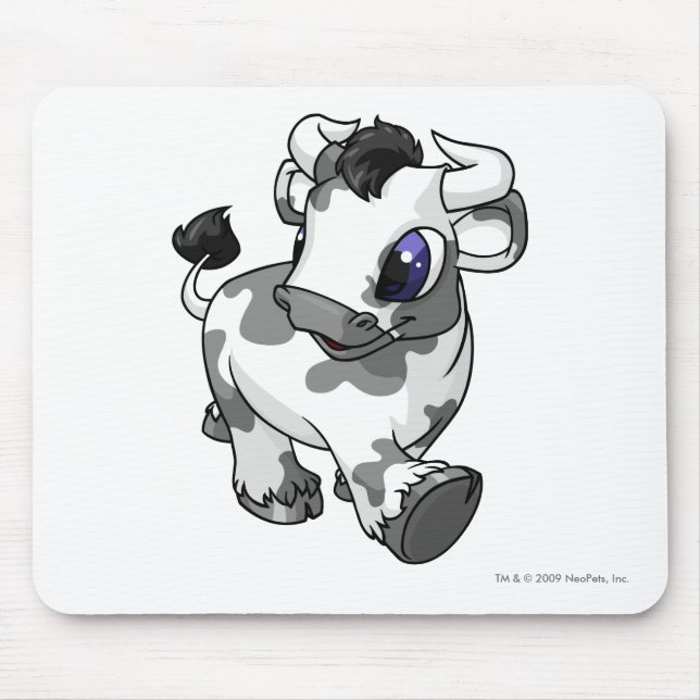 Mousepad Kau manchados (Frente)