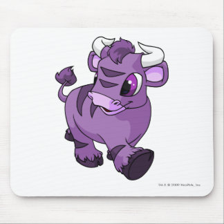 Mousepad Kau roxos