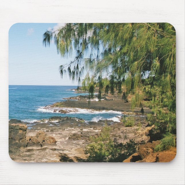 Mousepad Kauai cénico -- horizontal (Frente)