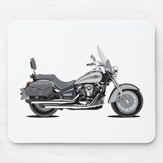 Mousepad Kawasaki Vulcan (Frente)