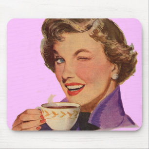 Mousepad Kay ama o café