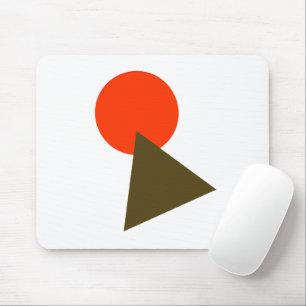 Mousepad Kazimir Malevich, O Aviador, Avião Voando