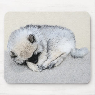 Mousepad Kehond Slein Puppy Pintura Original