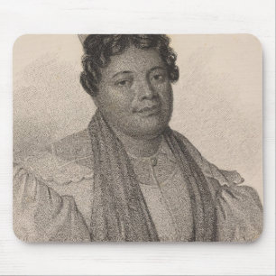 Mousepad Kekauluohi, Havaí