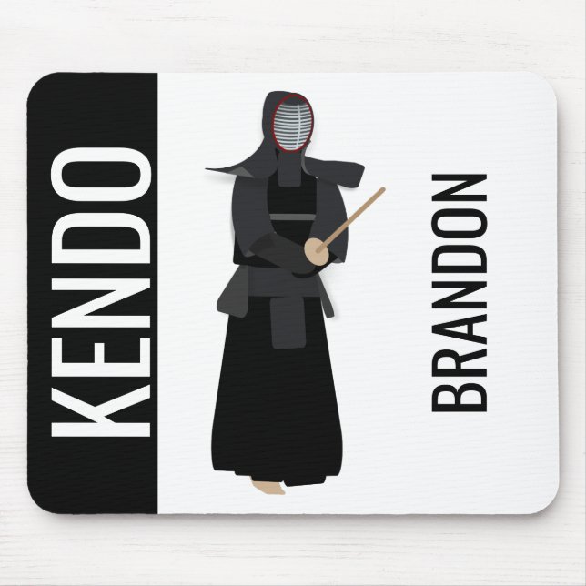 Mousepad Kendo (Frente)