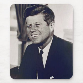 Mousepad Kennedy feliz