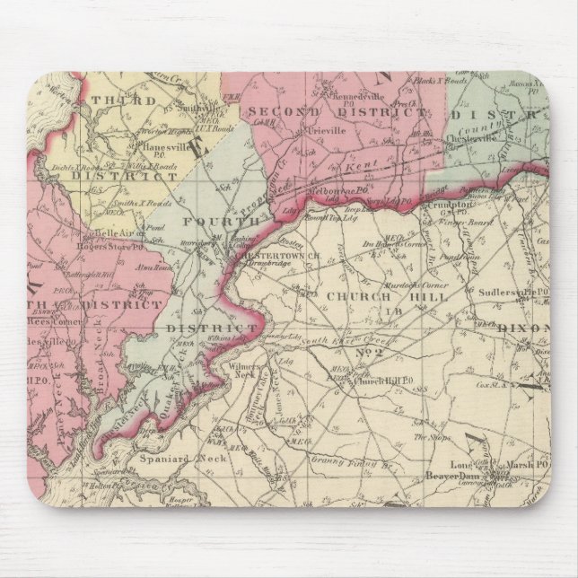 Mousepad Kent (Frente)