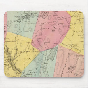 Mousepad Kent, Cidade