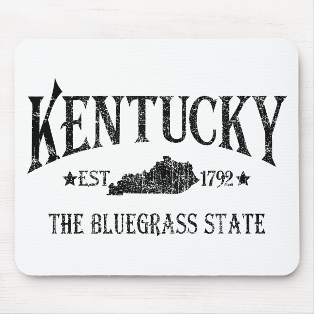 Mousepad Kentucky (Frente)