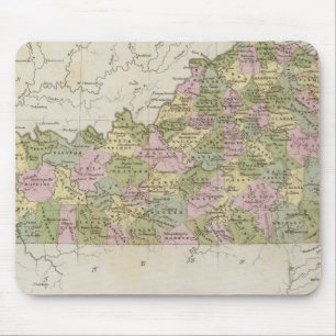 Mousepad Kentucky 3