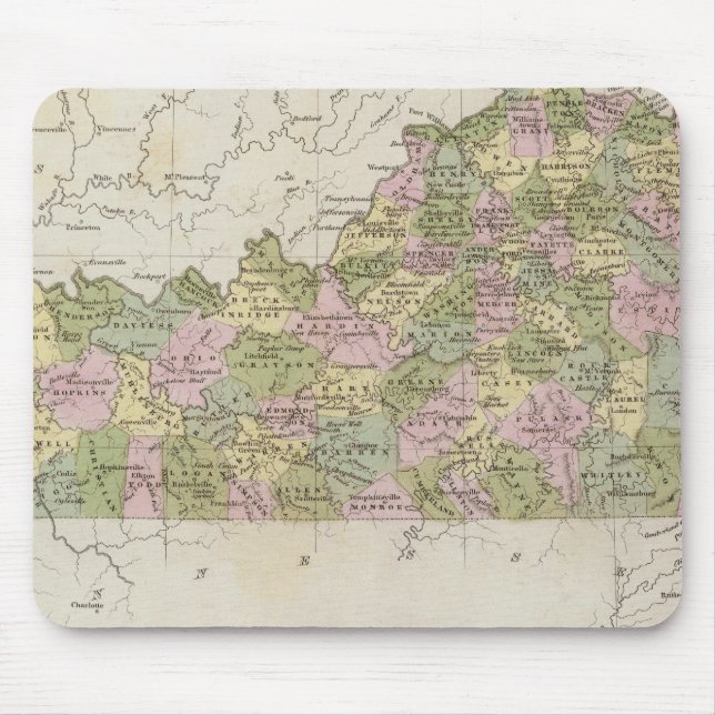 Mousepad Kentucky 3 (Frente)