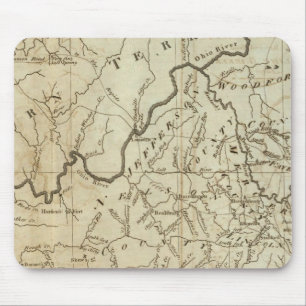 Mousepad Kentucky 5