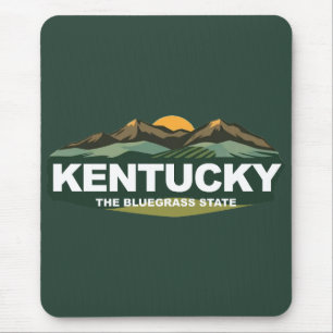 Mousepad Kentucky Estados Unidos da América