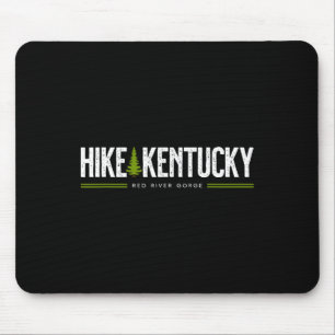 Mousepad Kentucky Ky Red River Gorge Caminhada Árvore Gráfi