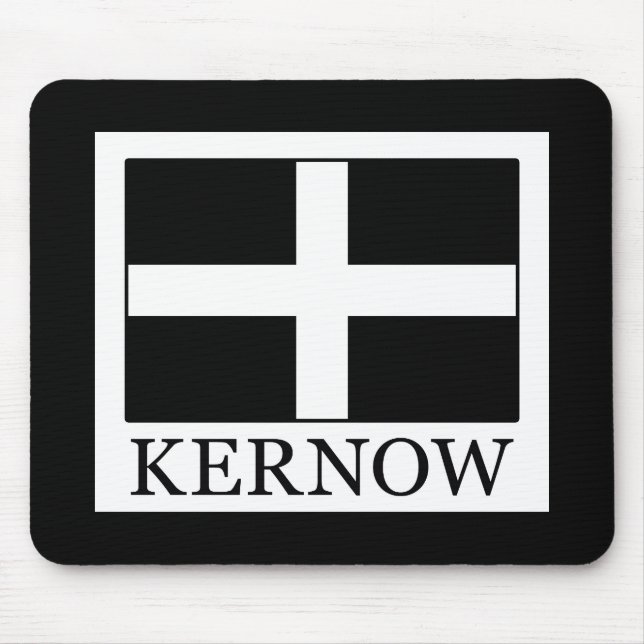 Mousepad Kernow (Frente)