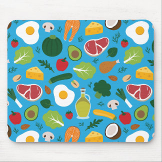 Mousepad Keto