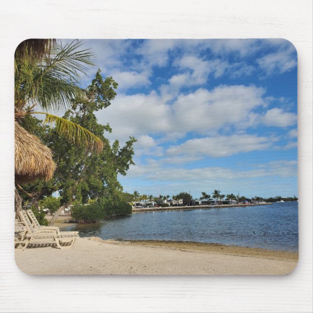 Mousepad Key West (Frente)