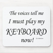Keyboard Voices diz que deve jogar