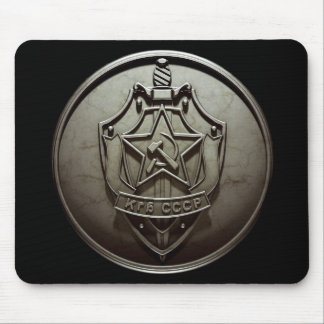 Mousepad KGB Russia