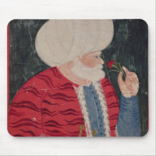 Mousepad Khair-ed-ruído 1540 do almirante
