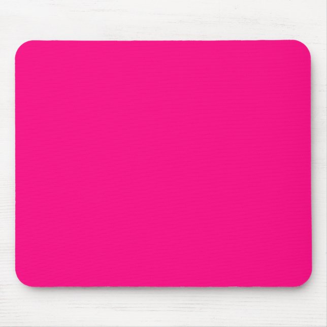 Mousepad Khonceps Rosa Quente (Frente)