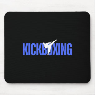 Mousepad Kickboxing Competitivo