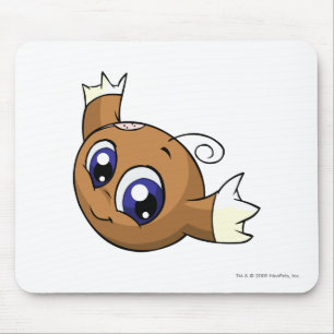 Mousepad Kiko Brown