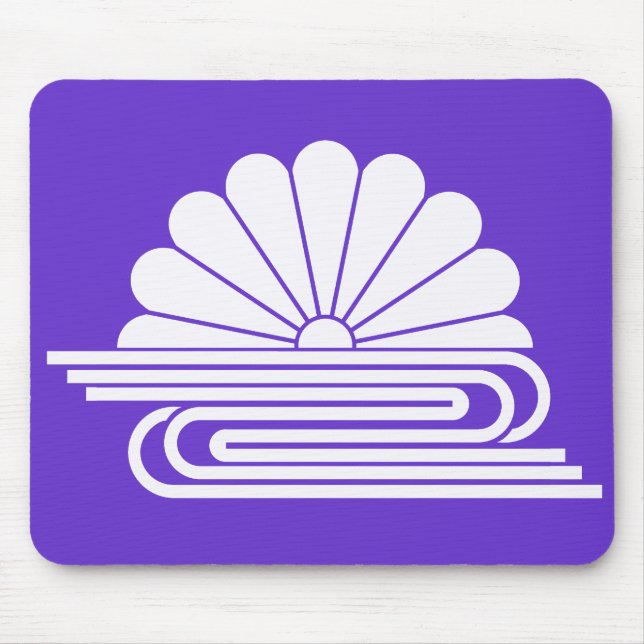 Mousepad kikusui2 (Frente)