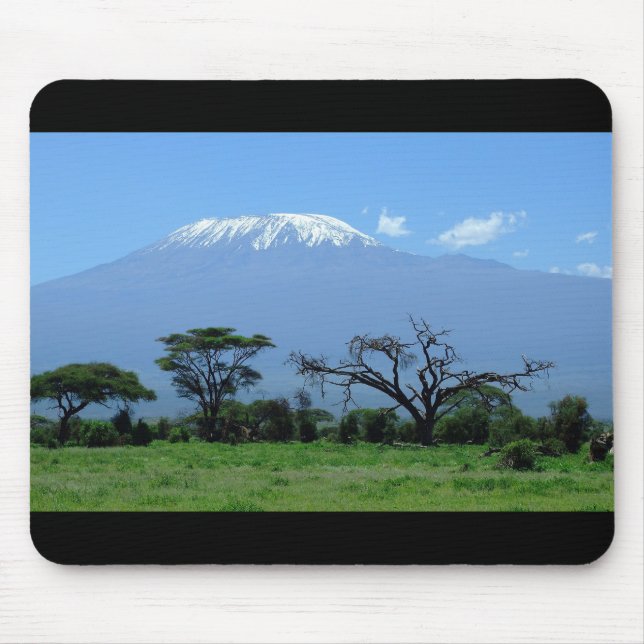 Mousepad Kilimanjaro (Frente)
