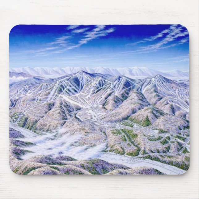 Mousepad Killington Pico (Frente)